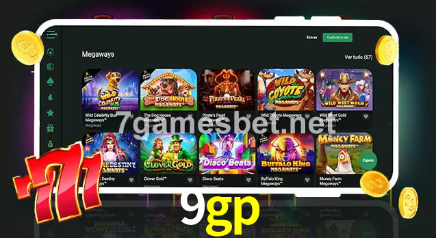 9gp aplicativo