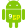 Aplicativo 9gp para Android