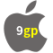 Aplicativo 9gp para iOS