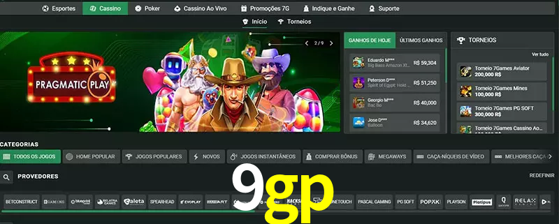 cassino 9gp