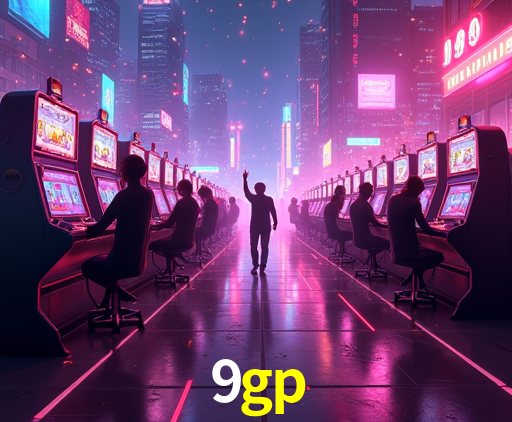 Jogo Spaceman 9gp