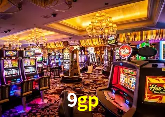 Descubra a Magia dos Jogos de Arcade no 9gp
