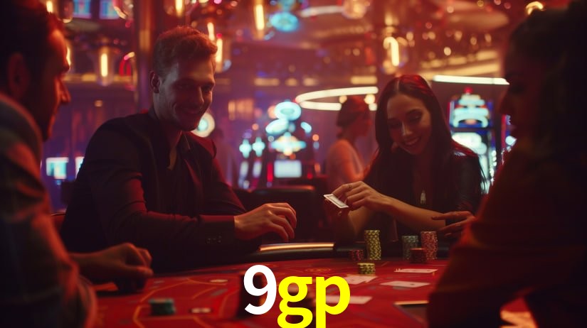 Apostas Esportivas na 9gp: Um Guia Completo