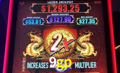 Descubra o Mundo do Cassino Online com 9gp