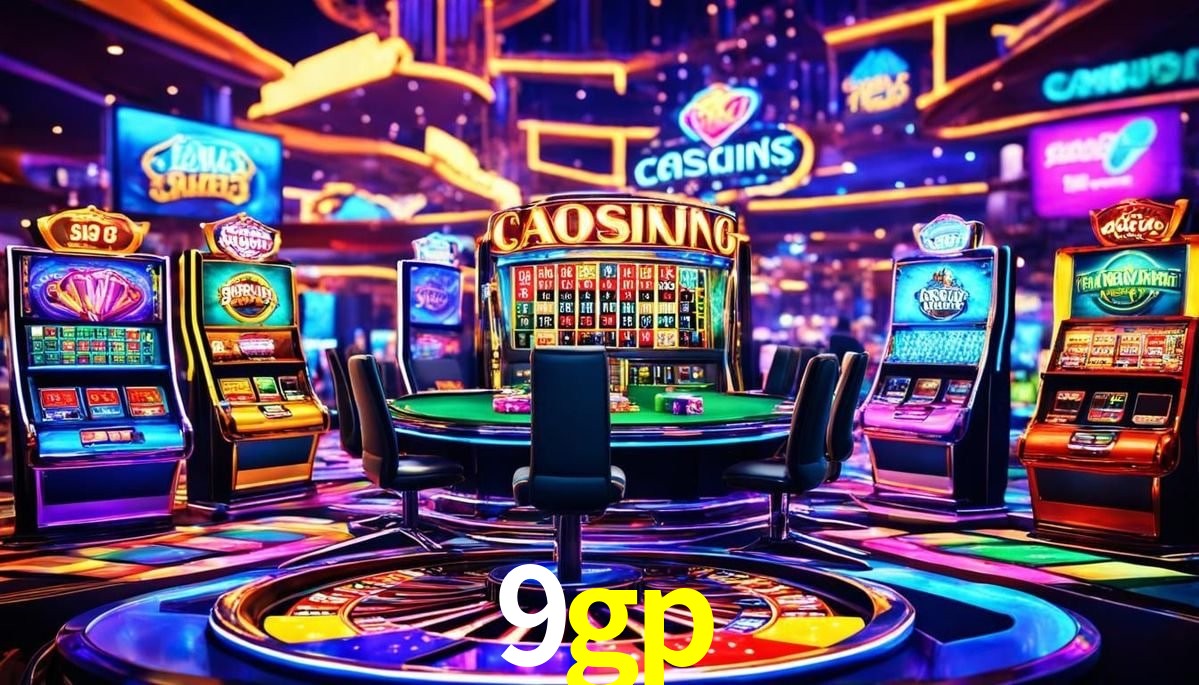Provedores de Jogos 9gp