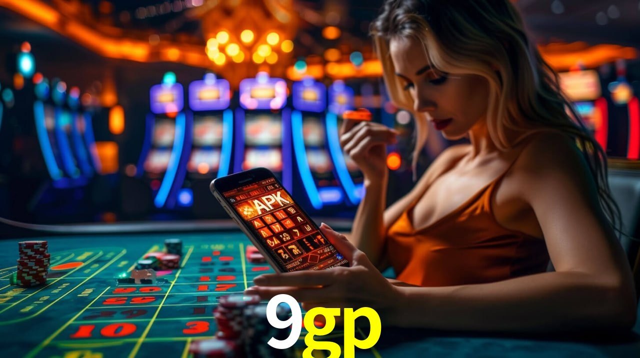 Game Providers 9gp